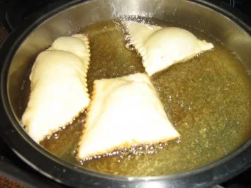 Rezept: Fasentküchle - Scherben Bild Nr. 6 Fasentküchle - Scherben - Rezept - Bild Nr. 6