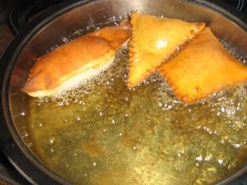 Rezept: Fasentküchle - Scherben Bild Nr. 7 Fasentküchle - Scherben - Rezept - Bild Nr. 7