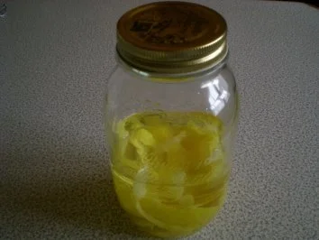 Liköre : Limoncello - Rezept - Bild Nr. 3