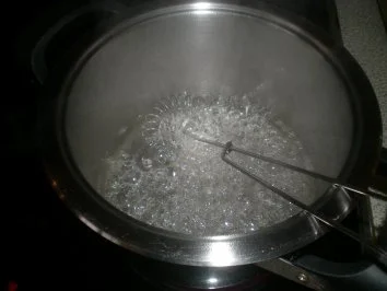 Liköre : Limoncello - Rezept - Bild Nr. 4