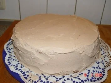 Rezept: Omas Schockoladentorte Bild Nr. 6 Omas Schockoladentorte - Rezept - Bild Nr. 6