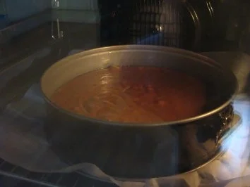 Schokoladen Tortenboden - Rezept