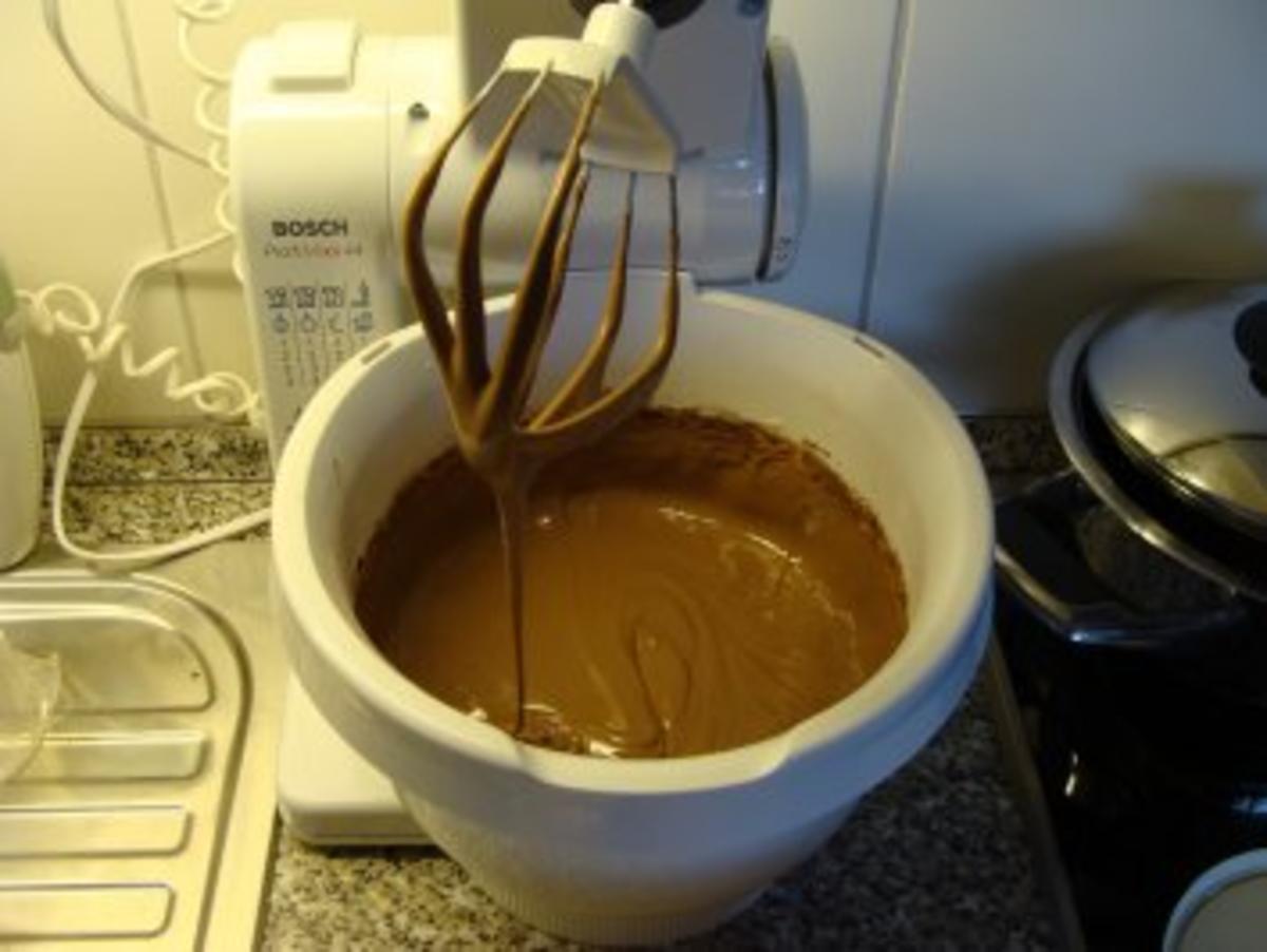 Schokoladen Tortenboden - Rezept - Bild Nr. 5