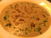 Mein Pilz-Süppchen - Rezept