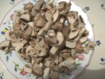 Rezept: Mein Pilz-Süppchen Bild Nr. 2 Mein Pilz-Süppchen - Rezept - Bild Nr. 2