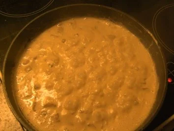 Rezept: Mein Pilz-Süppchen Bild Nr. 4 Mein Pilz-Süppchen - Rezept - Bild Nr. 4