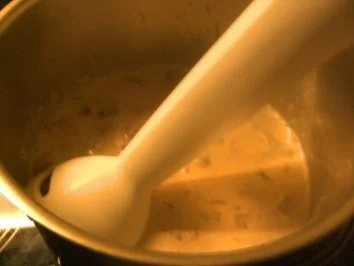 Rezept: Mein Pilz-Süppchen Bild Nr. 5 Mein Pilz-Süppchen - Rezept - Bild Nr. 5