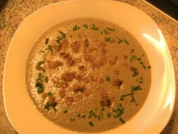 Rezept: Mein Pilz-Süppchen Bild Nr. 6 Mein Pilz-Süppchen - Rezept - Bild Nr. 6