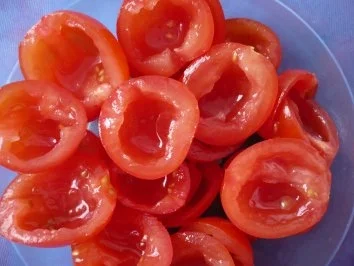 Rezept: Scharfe Garnelenpfanne Bild Nr. 4 Scharfe Garnelenpfanne - Rezept - Bild Nr. 4