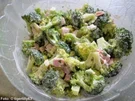 Brokkoli-Salat - Rezept