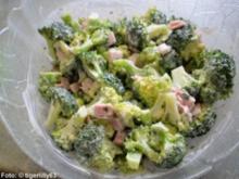 Brokkoli-Salat - Rezept