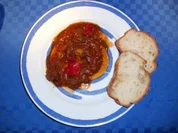 Rindfleischtopf - Rezept