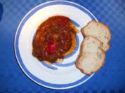 Rindfleischtopf - Rezept