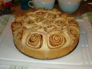Rezept: Schneckenkuchen mit Zimt Schneckenkuchen mit Zimt - Rezept