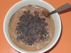 Rezept: Dessert - Winterliche Bananen-Pfefferminzcreme Dessert - Winterliche Bananen-Pfefferminzcreme - Rezept