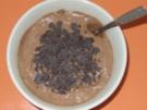 Dessert - Winterliche Bananen-Pfefferminzcreme - Rezept