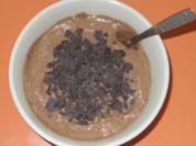 Dessert - Winterliche Bananen-Pfefferminzcreme - Rezept