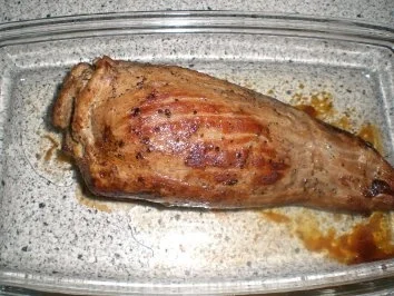 Schweinefilet mit Avocado-Papaya-Ragout - Rezept - Bild Nr. 8