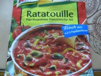 HAUPTGERICHT - Hackklöpschen mit Ratatouille und Kartoffeln - Rezept - Bild Nr. 2