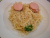 Sauerkrauttopf - Rezept