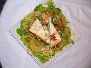 Salada tropical - Rezept