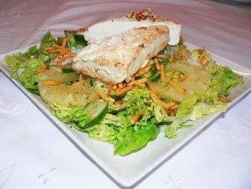 Rezept: Salada tropical Bild Nr. 3 Salada tropical - Rezept - Bild Nr. 3