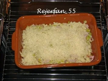 Spätzle-Porree-Auflauf - Rezept - Bild Nr. 4