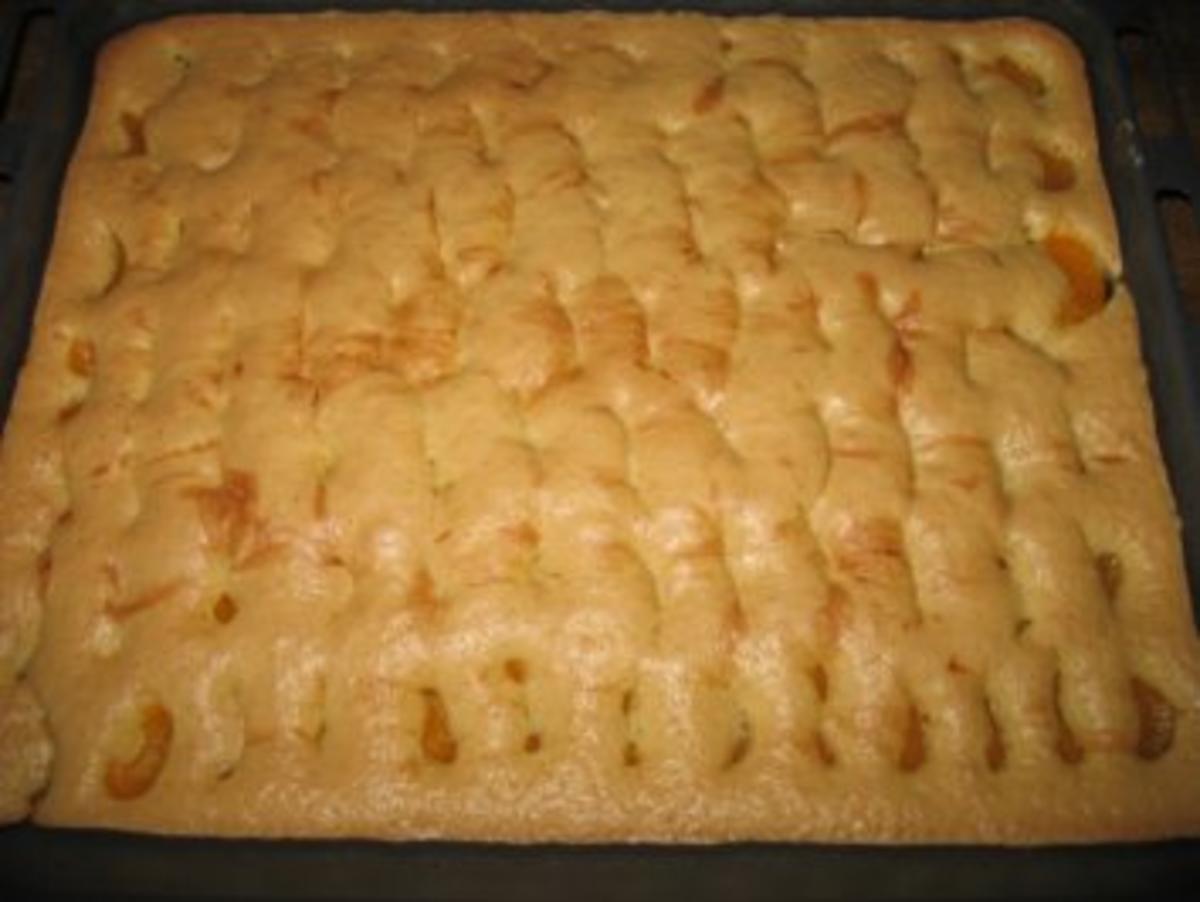 Mandarinen-Zimt-Kuchen - Rezept - Bild Nr. 2