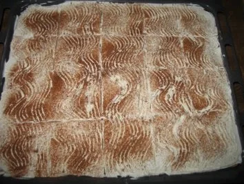 Mandarinen-Zimt-Kuchen - Rezept - Bild Nr. 4