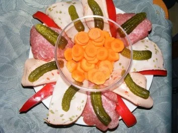 Rezept: Leckeres Abendbrot ala Kurt Leckeres Abendbrot ala Kurt - Rezept