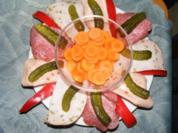 Leckeres Abendbrot ala Kurt - Rezept