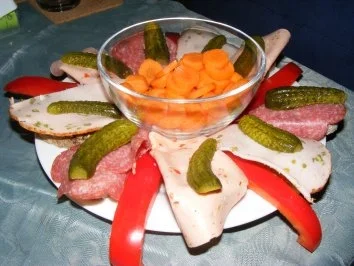 Rezept: Leckeres Abendbrot ala Kurt Bild Nr. 3 Leckeres Abendbrot ala Kurt - Rezept - Bild Nr. 3