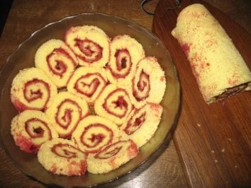 Rezept: Charlotte Royal Bild Nr. 2 Charlotte Royal - Rezept - Bild Nr. 2