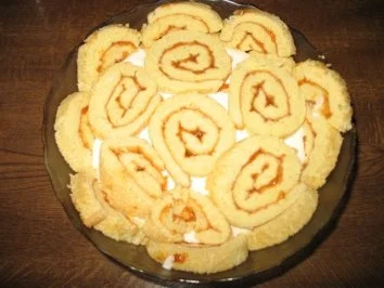 Rezept: Charlotte Royal Bild Nr. 3 Charlotte Royal - Rezept - Bild Nr. 3