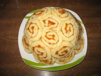 Rezept: Charlotte Royal Charlotte Royal - Rezept