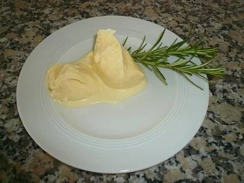 Rosmarin-Eis - Rezept