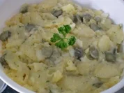 Schwäbische Kartoffelsalat - Rezept