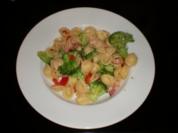 Broccoli Orecchiette mit Speckwürfeli - Rezept