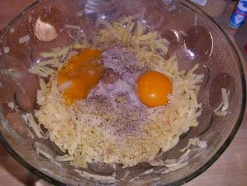 Reibedatschi - Rezept - Bild Nr. 3