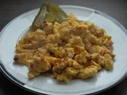 Rührei - klassisch - Rezept