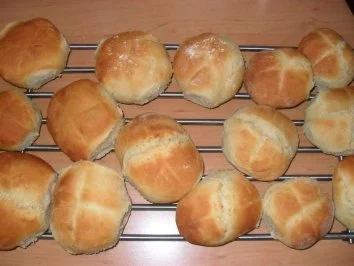 Rezept: Brötchen Brötchen - Rezept
