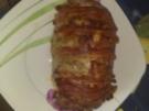 Gefüllter Hackbraten mit Feta - Rezept