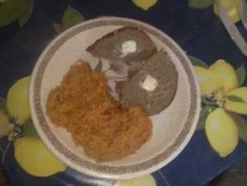 Gefüllter Hackbraten mit Feta - Rezept - Bild Nr. 4