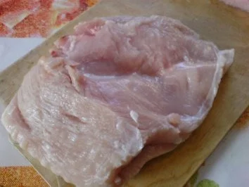 Rezept: Gefüllte Putenbrust Bild Nr. 6 Gefüllte Putenbrust - Rezept - Bild Nr. 6