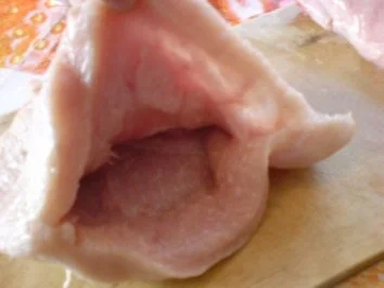 Rezept: Gefüllte Putenbrust Bild Nr. 7 Gefüllte Putenbrust - Rezept - Bild Nr. 7