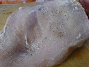 Rezept: Gefüllte Putenbrust Bild Nr. 8 Gefüllte Putenbrust - Rezept - Bild Nr. 8