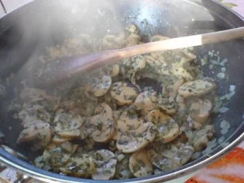 Rezept: Gefüllte Putenbrust Bild Nr. 13 Gefüllte Putenbrust - Rezept - Bild Nr. 13