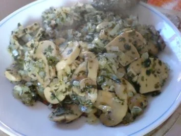 Rezept: Gefüllte Putenbrust Bild Nr. 14 Gefüllte Putenbrust - Rezept - Bild Nr. 14