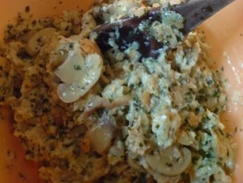 Rezept: Gefüllte Putenbrust Bild Nr. 16 Gefüllte Putenbrust - Rezept - Bild Nr. 16