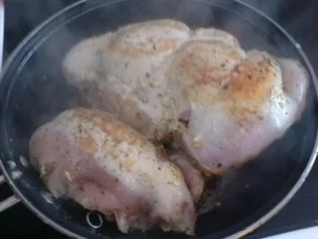 Rezept: Gefüllte Putenbrust Bild Nr. 18 Gefüllte Putenbrust - Rezept - Bild Nr. 18